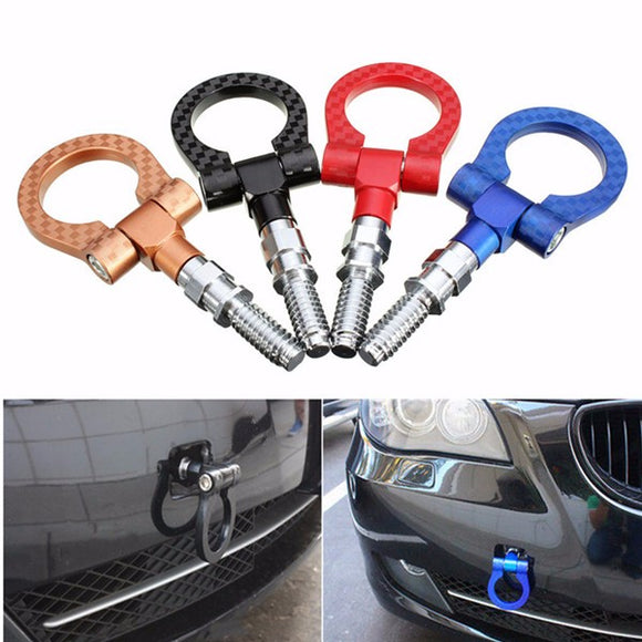 Aluminum Front Rear Racing Tow Hook for BMW E30 E36 E46 E90 E92 F30