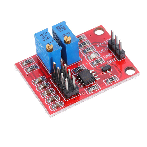 NE555 Pulse Module LM358 Duty and Frequency Adjustable Square Wave Signal Generator Upgrade Version
