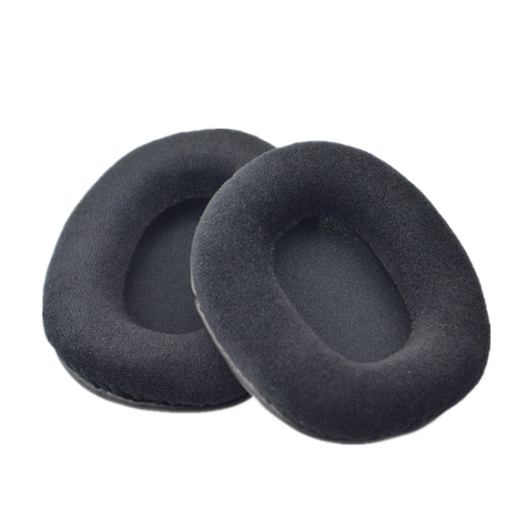 LEORY 1 Pair Replacement Earpads Headphone Pads Earmuffs for ATH-M50X M40X M30 M40 M50 SX1 Headphone