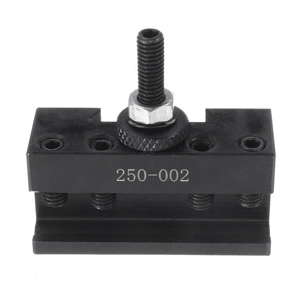 Machifit 250-002 250-102 250-202 250-302 250-402 Boring Holder for Quick Change Tool Post Holder