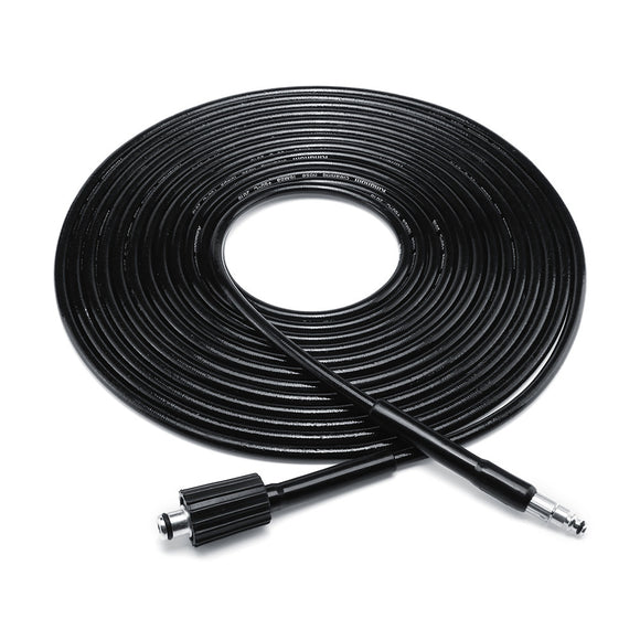 15M High Pressure Washer Hose Washing Tube for Black and Decker PW1500