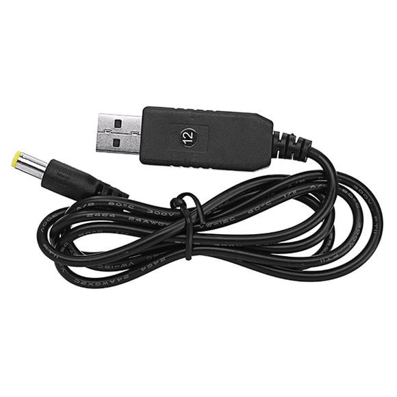 10pcs USB Boost Line Power Supply Module 5V To 12V Power Line