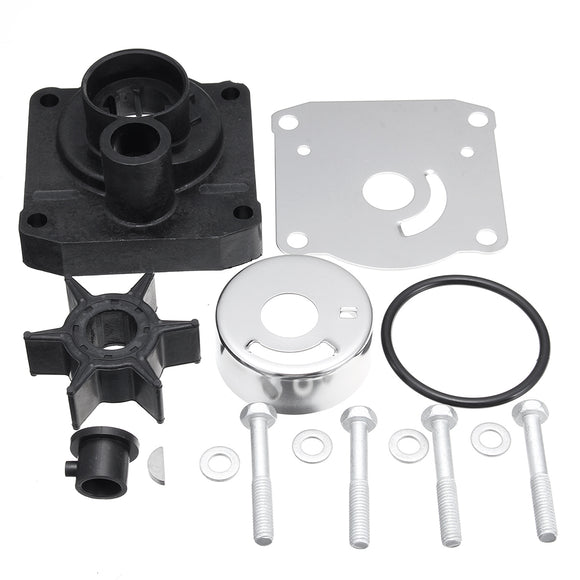 Water Pump Impeller Repair Kit 61N-W0078-11-00 For Yamaha 25hp Outboards