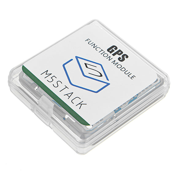 M5Stack GPS Module M8N With Internal & External Antenna MCX Interface IoT Development Board