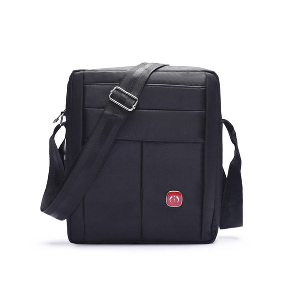 Men Briefcase Business Travel Shoulder Messenger Bag Crossbody Laptop Pouch