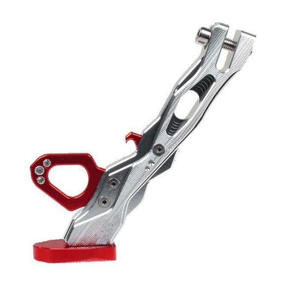 Motorcycle Scooter Small Tripod CNC Aluminum Retrofit Temple For Yamaha