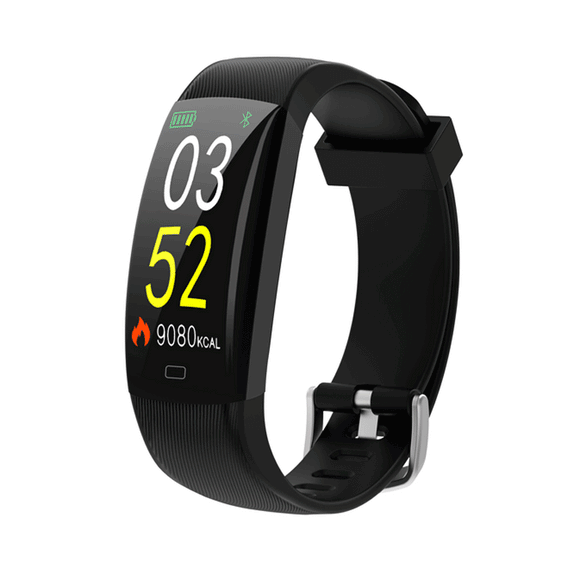 XANES F64C 0.96 TFT Color Screen Waterproof Smart Watch Sports Fitness Exercise Bracelet Mi Band