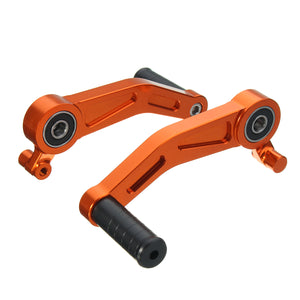 Brake Clutch Gear Pedal Lever CNC Aluminium For KTM DUKE 125 200 390 2013-2014