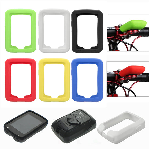 BIKIGHT Silicone Gel Case Cover for Garmin Edge 820 / Explore 820 GPS Cycling Computer