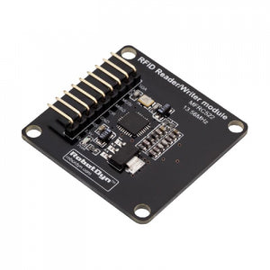 RobotDyn Compact RFID Reader NFC Module MFRC522 Writer 13.56MHz 5V 3.3V For Arduino