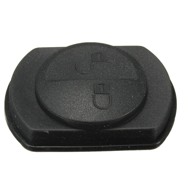 2 Button Rubber Key Pad Replacement For MITSUBISHI COLT WARRIOR