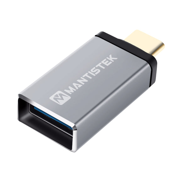 MantisTek CA1 Type C USB 3.1 to USB 3.0 Female Connector Adapter OTG Adapter