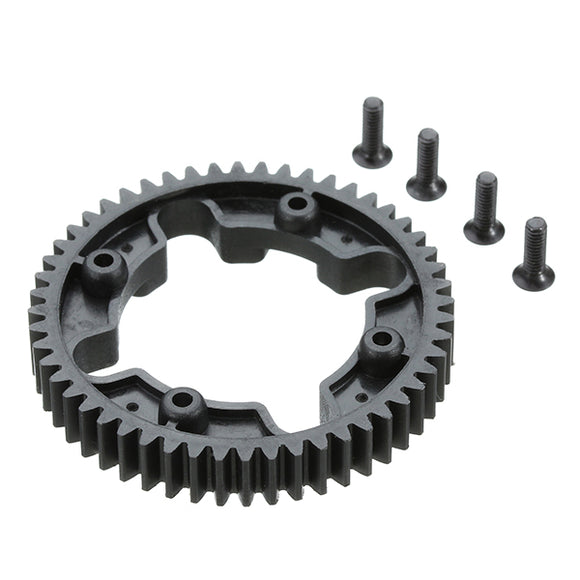 Vkarracing Center Diff Spur Gear 52T  ET1096 Car Parts For Truggy Buggy Short Course