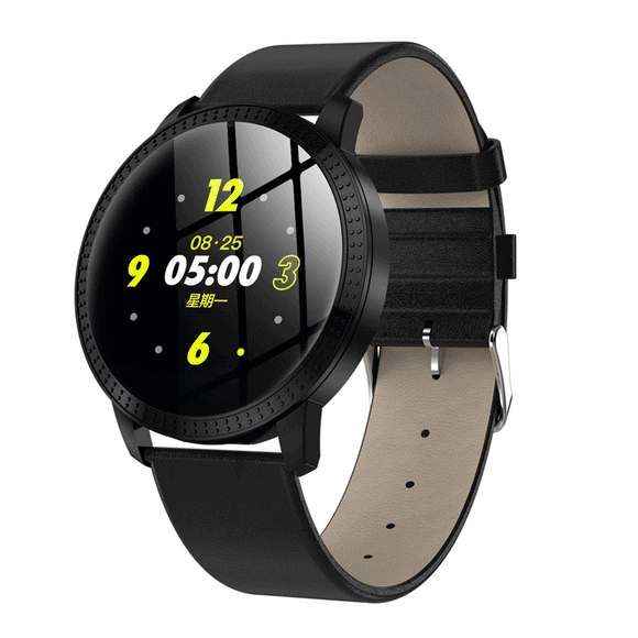 XANES CF18 1.3'' IPS Touch Screen IP67 Waterproof Smart Watch Pedometer Fitness Exercise Bracelet