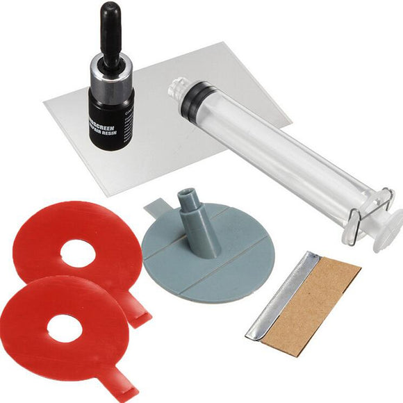 Car Windshield Repair Tool Kit Set Windshield Removal Tool
