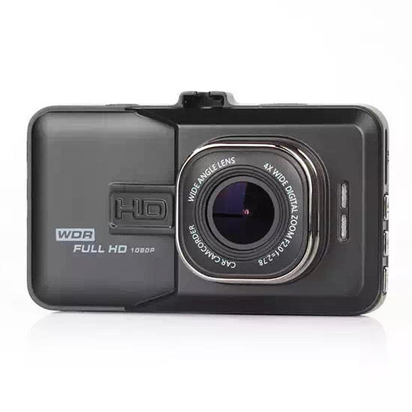 FH06 170 Full HD 1080p Dual lens Novatek Car Camera Video Recorder Dash Cam Monitoring Night Vision