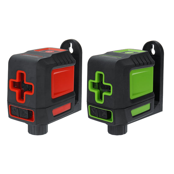 KM-T03/T04  4 Gear Laser Level Red/Green Beam Self-Leveling Laser Level Cross Line