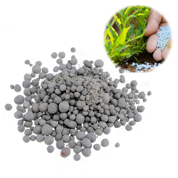 40g Flower Bonsai Compound Fertilizer Flower Vegetable Pot Nitrogen Phosphorus Potassium Fertilizer