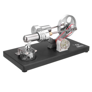 STARPOWER Electricity Generator Mini Hot Air Stirling Engine Motor Model Educational Gift Collection