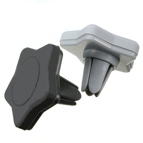 Car Magnetic Air Vent Mount Holder Stand For Mobile Cell Phone iPhone GPS
