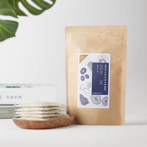 XIAOMI HiPee Foot Bath Bag Herbal Antibacterial Powder Foot Care Stress Relieve