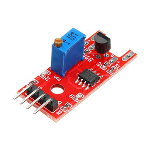 5pcs KY-036 Metal Touch Switch Sensor Module Human Touch Sensor For Arduino