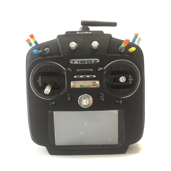 Transmitter Silicone Case Cover Shell Spare Part for Futaba T18SZ Transmitter