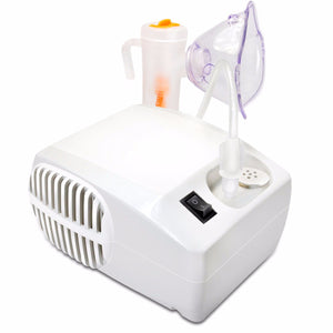 Compressor Nebulizer Kit Home Atomizer Adult Kids