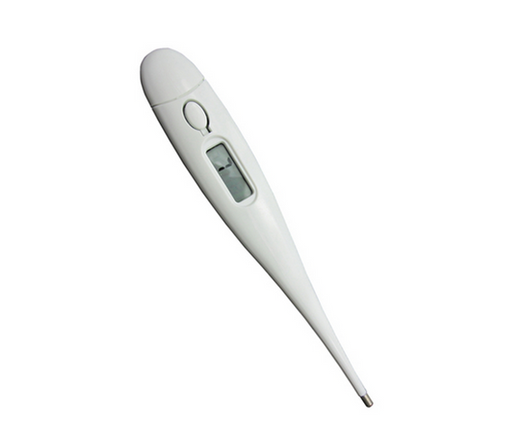 Baby Child Adult LCD Digital Heating Thermometer Body Fever Temperature Measure