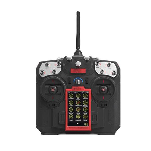 Flysky FS-i8 i8 8CH 2.4GHz AFHDS 2A LCD Transmitter with FS-iA6B Receiver