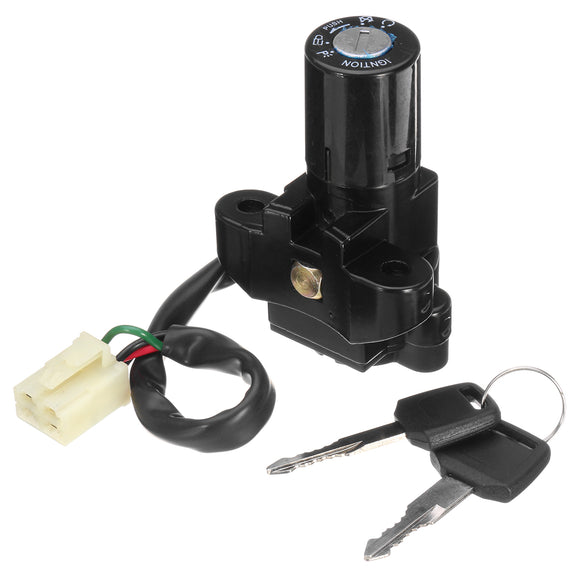 Ignition Switch with Kaeys For Suzuki GSF RF400 GSX 600 750 900 1100 GSXR 750 1100 GS