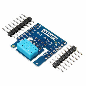 Wemos DHT Shield V2.0.0 For WEMOS D1 Mini DHT12 I2C Digital Temperature And Humidity Sensor Module