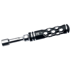 RJX M5 8mm / M6 10mm  Hollow Out Handle Metal Hex Screw Nut Driver For RC Models