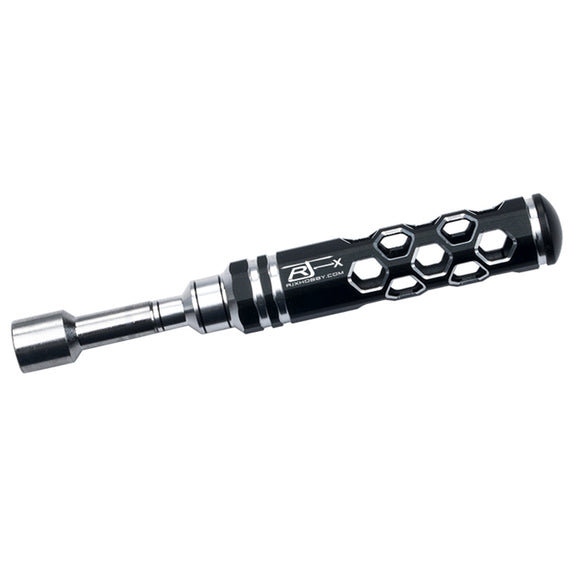 RJX M5 8mm / M6 10mm  Hollow Out Handle Metal Hex Screw Nut Driver For RC Models