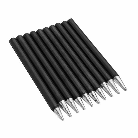 10Pcs 60W Lead free Soldering Iron Tips for Electronic Soldering Iron