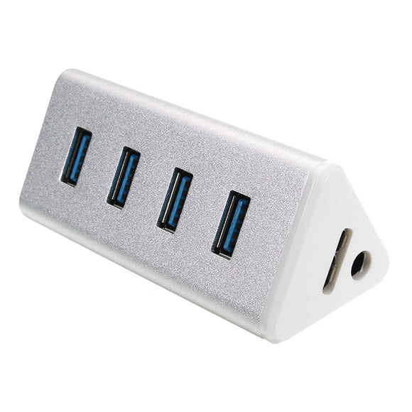 SSK SHU028 High Speed USB 3.0 4 Ports Hub Splitter Adapter for PC