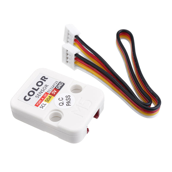TCS34725 Color Sensor RGB Color Detect Color Sensing Recognition Switch Module Color Unit GROVE I2C