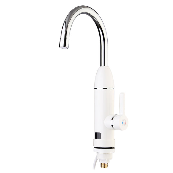 Household Instant Electric Faucet Fast Heating Taps with LED Display