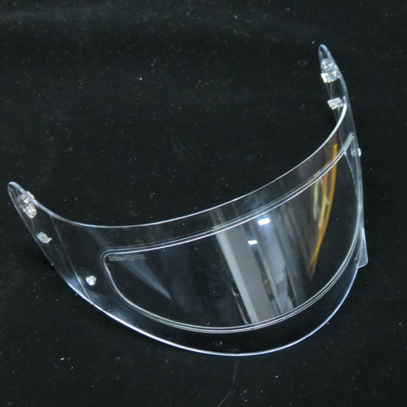 Anti Fog Motorcycle Helmet Shield Mist Visor Resistant Insert Lens Film Universal