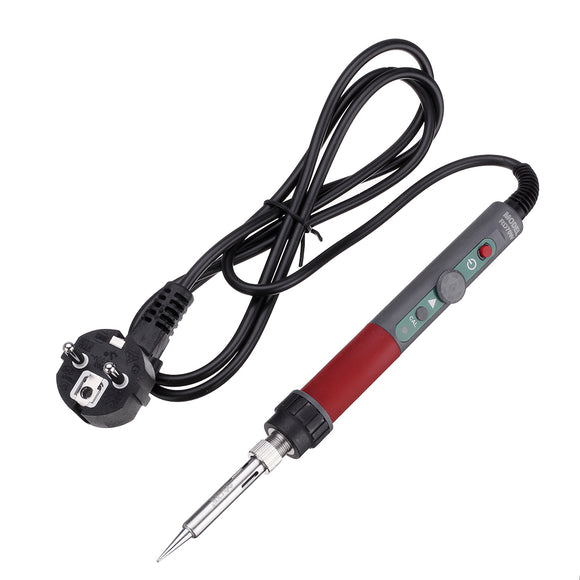 ROHS RD70W Electric Solder Iron Adjustable Temperature 100-480 Professtional Soldering Station 220V EU Plug