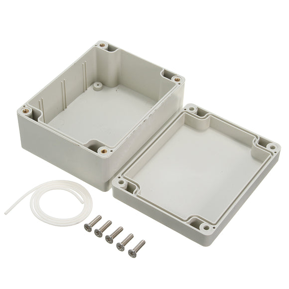 115*90*55mm Waterproof Plastic Electronic Enclosure Project Instrument Box Case Decorations
