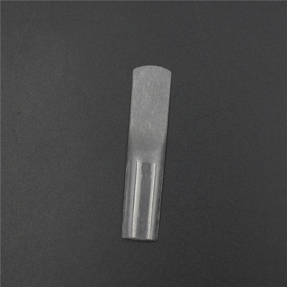 E Flat Alto Saxophone Transparent Reed For Beginner