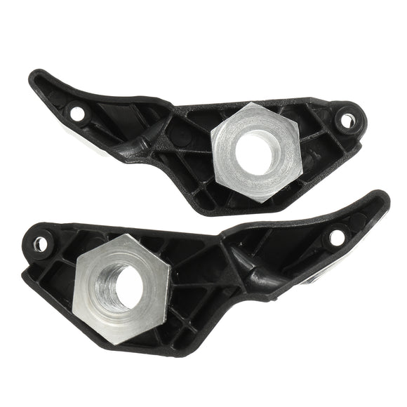 Headlamp Headlight Bracket Tab Repair Kit For Bmw 5 Series E60 E61 Uk Left+Right