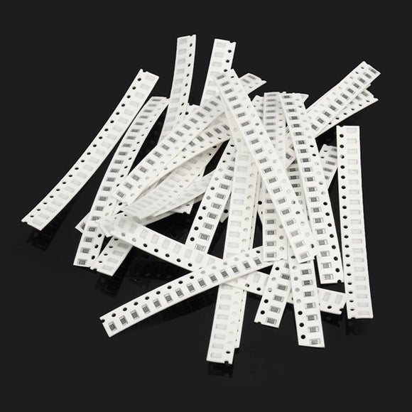 500Pcs 5% 1206 SMD Resistor 25 Values 620R~12K Ohm Assortment Kit