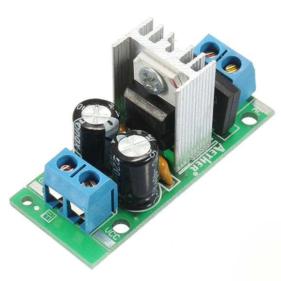 3Pcs L7812 LM7812 Three Terminal Voltage Regulator Module 12V Voltage Regulator Module