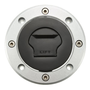 Fuel Gas Tank Cap Cover For Suzuki GSXR 600 750 1000 Hayabusa GSXR1300