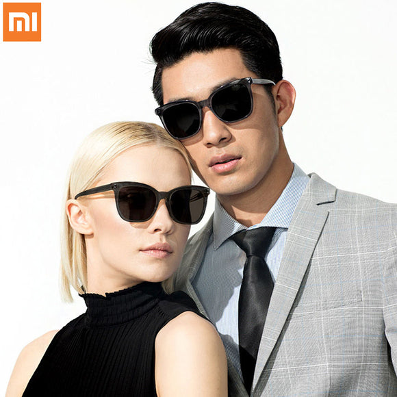 XIAOMI Mijia TS Sunglasses Cat-eye Version Nylon Polarized Glasses 100% UV-Proof Light Men Women Outdoor Travel