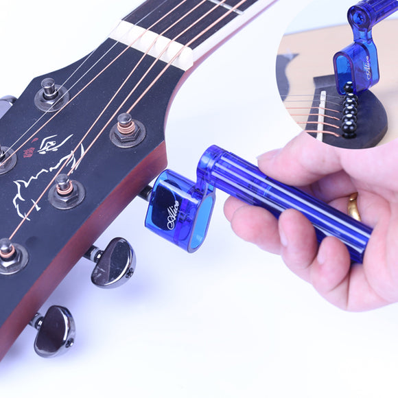 Plastic Guitar String Winder and Peg Puller