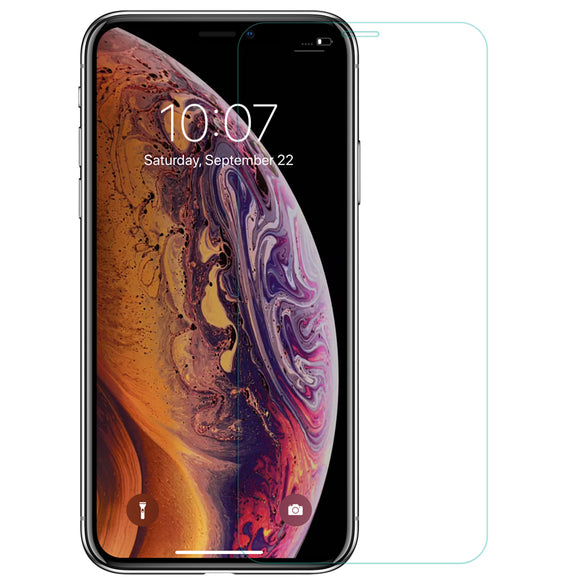 Nillkin Anti-burst Tempered Glass Screen Protector For iPhone XS Max/iPhone 11 Pro Max Clear HD Scratch Resistant Film