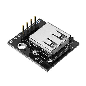 USB to Pin Module USB Interface Converter Board Electronic Building Blocks For Arduino